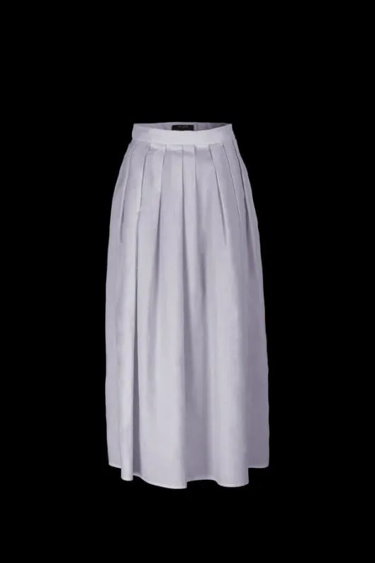 MooRER Pants Women RYANNEWFC Linenflower