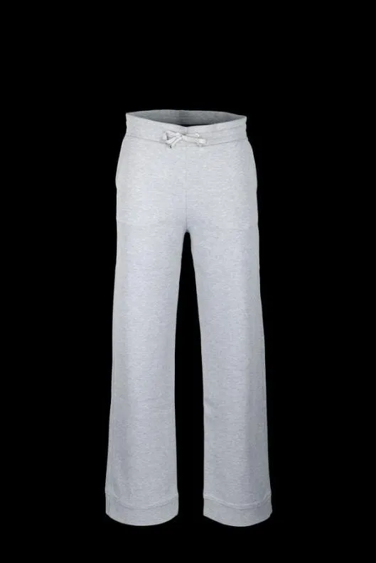 MooRER Pants Women TISSAIACAD Perla Melangebianco