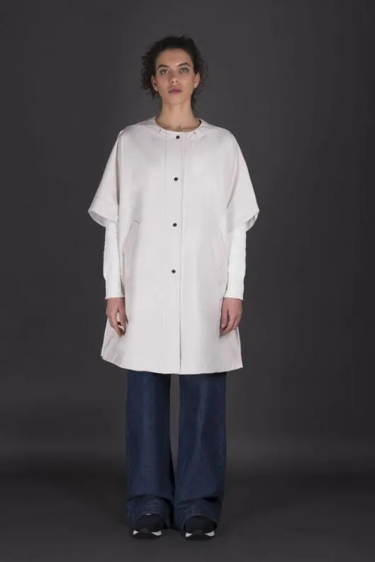 MooRER Parka Women DIXIEADB Avoriolightbianco