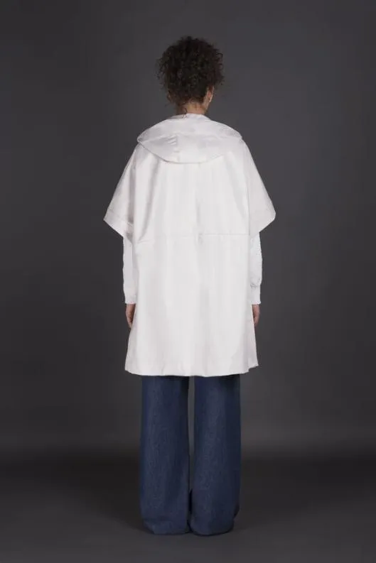 MooRER Parka Women DIXIEADB Avoriolightbianco