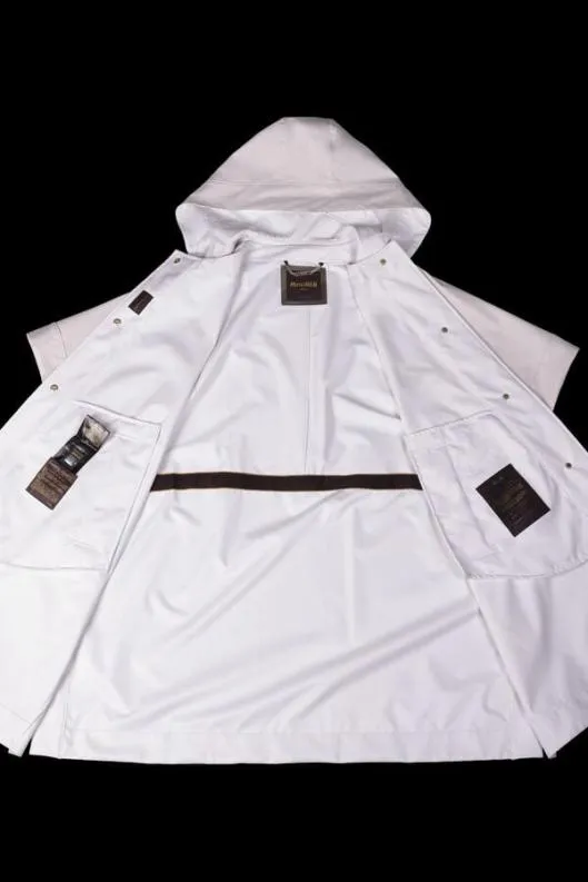 MooRER Parka Women DIXIEADB Avoriolightbianco