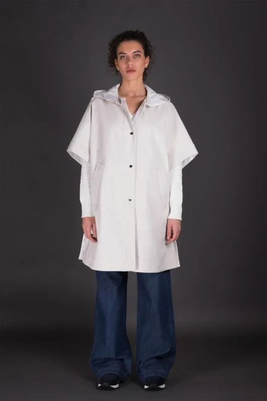 MooRER Parka Women DIXIEADB Avoriolightbianco