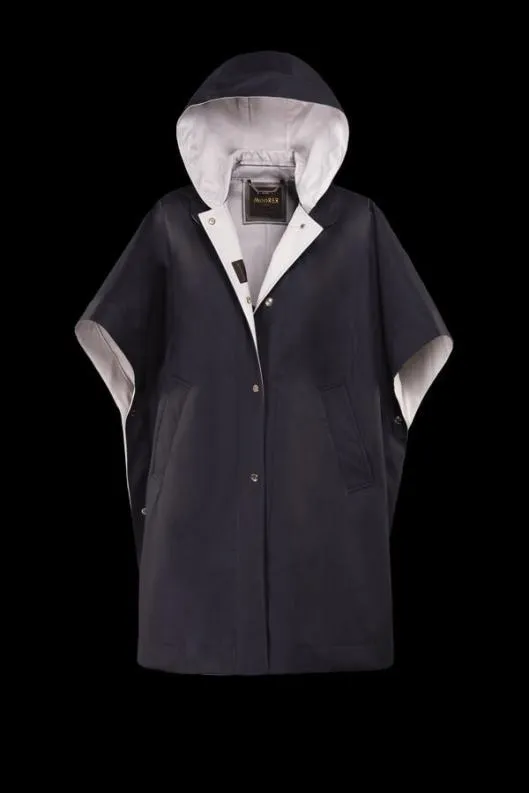 MooRER Parka Women DIXIEADB Blumandorla