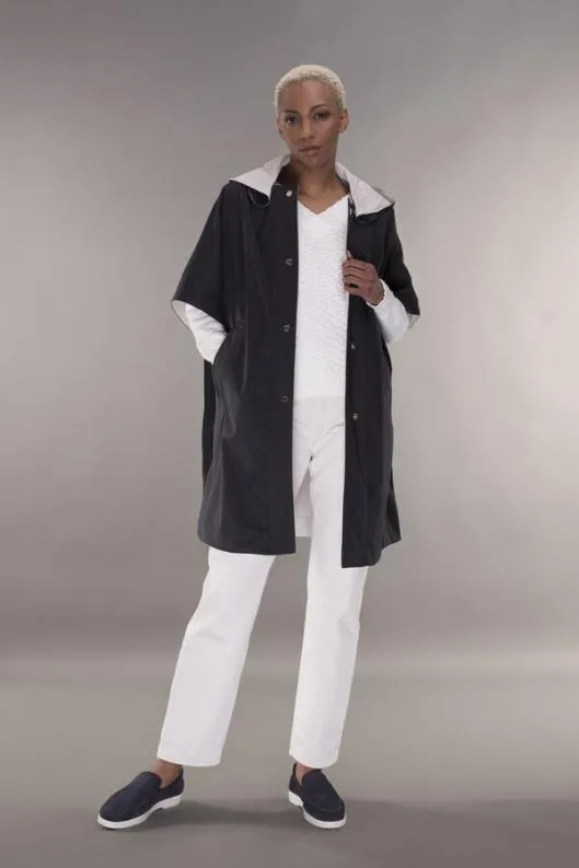 MooRER Parka Women DIXIEADB Blumandorla
