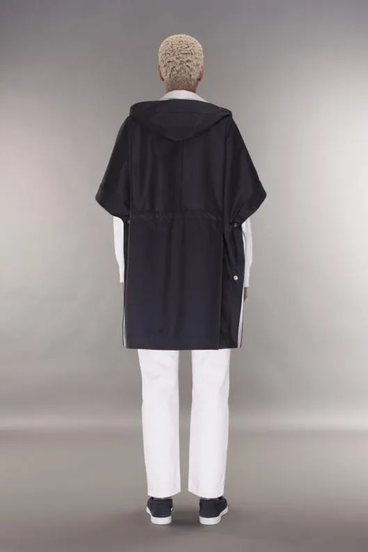 MooRER Parka Women DIXIEADB Blumandorla