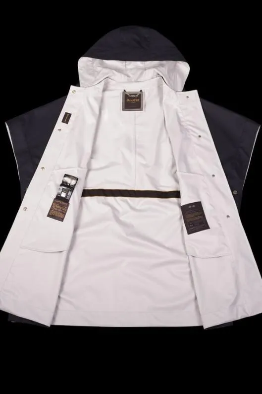 MooRER Parka Women DIXIEADB Blumandorla