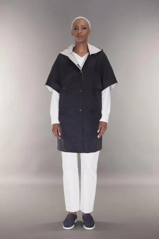 MooRER Parka Women DIXIEADB Blumandorla