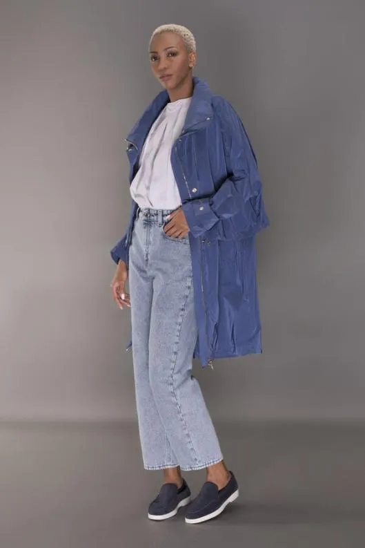 MooRER Parka Women KATHIOS Ink