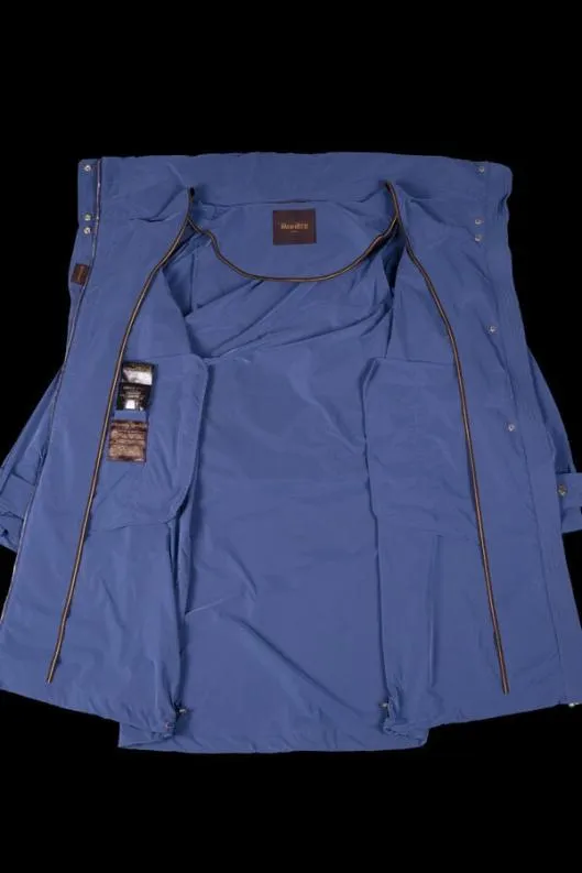 MooRER Parka Women KATHIOS Ink