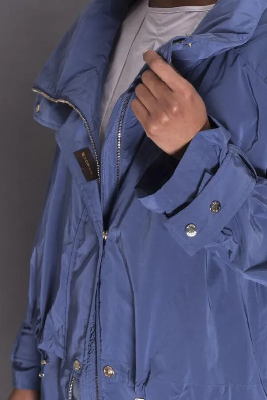 MooRER Parka Women KATHIOS Ink