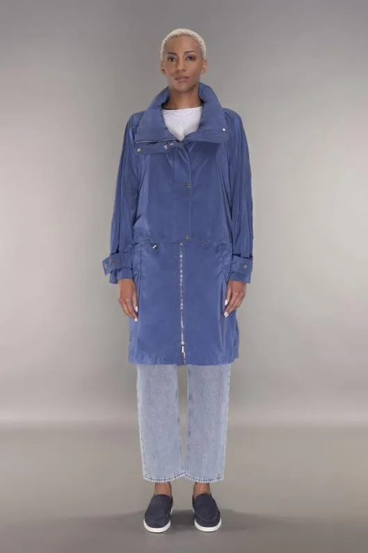 MooRER Parka Women KATHIOS Ink