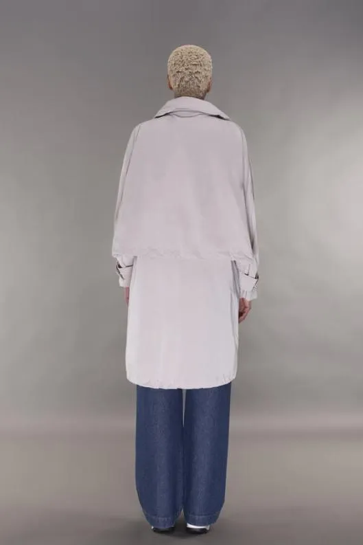 MooRER Parka Women KATHIOS Pearl