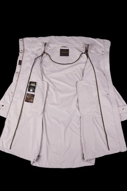 MooRER Parka Women KATHIOS Pearl