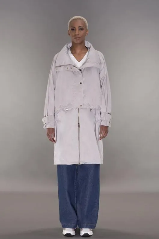 MooRER Parka Women KATHIOS Pearl