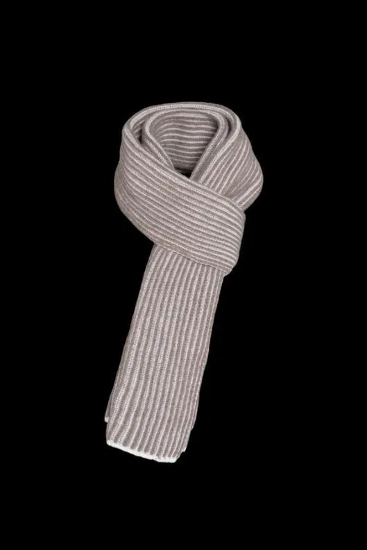 MooRER Scarves And Gloves Men HOBARTWSV Milkvisone