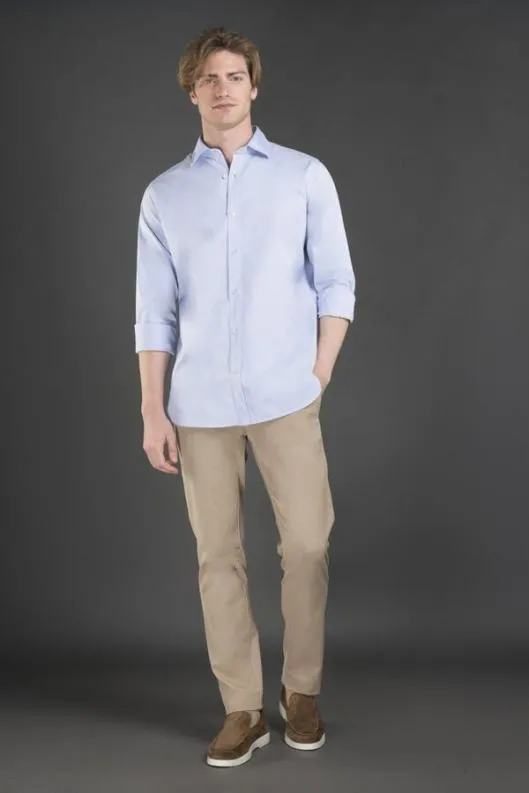 MooRER Shirts Men HAROLDSI7 Antiguasky
