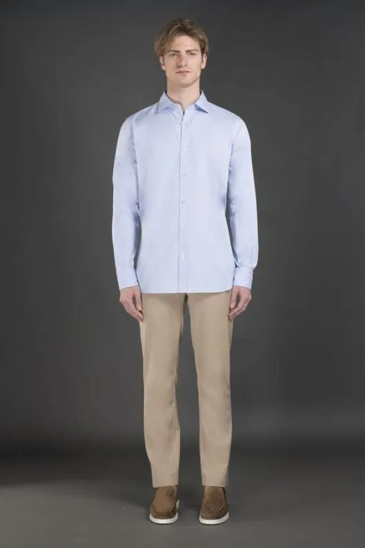MooRER Shirts Men HAROLDSI7 Antiguasky