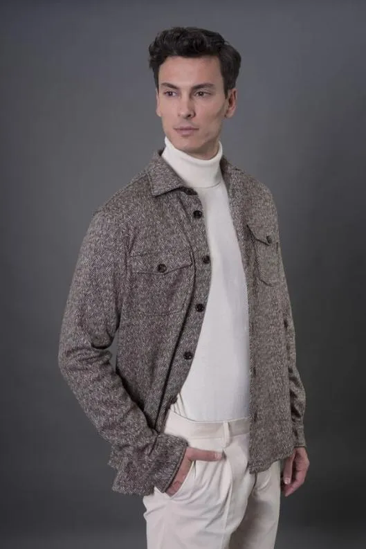 MooRER Shirts Men MEYERJM Testadimoro
