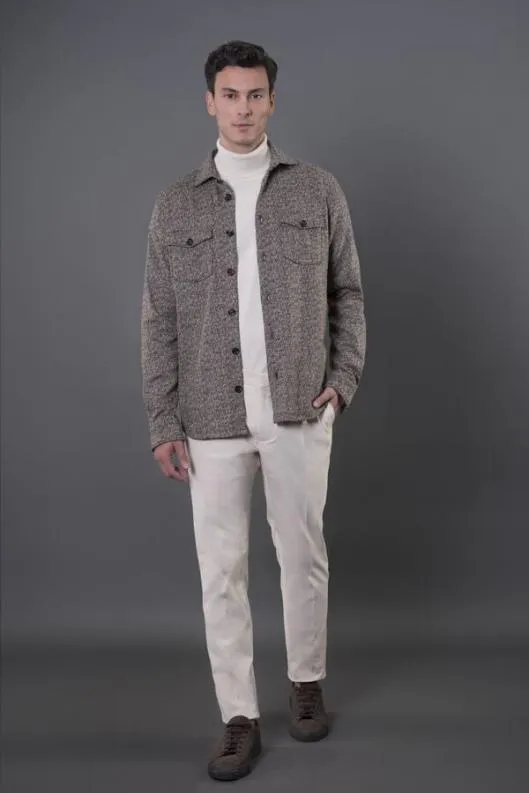 MooRER Shirts Men MEYERJM Testadimoro