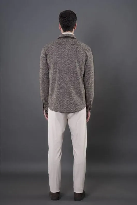 MooRER Shirts Men MEYERJM Testadimoro