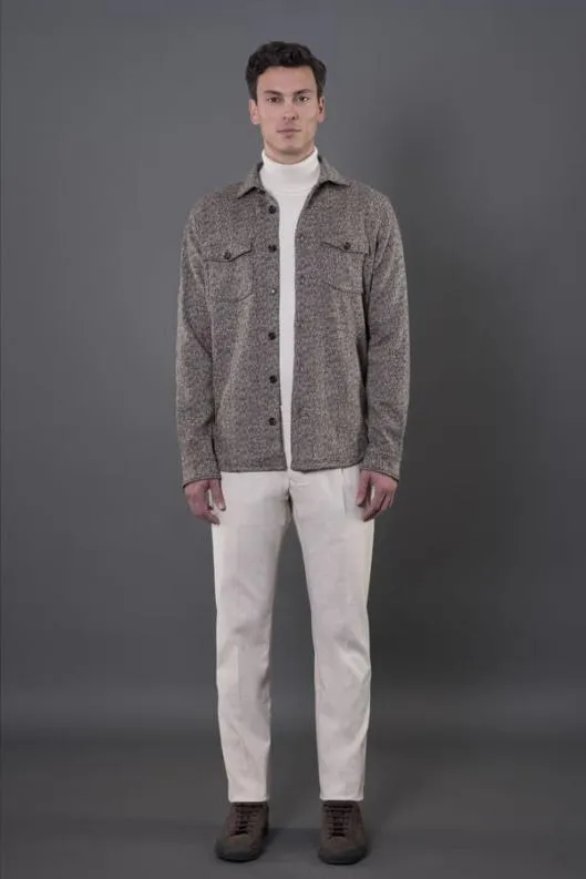 MooRER Shirts Men MEYERJM Testadimoro