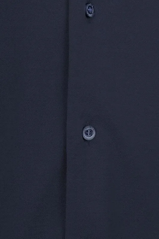 MooRER Shirts Men MONTALCINOJTP Blu Navy