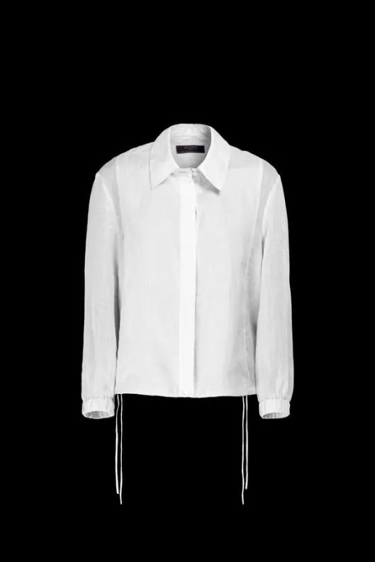 MooRER Shirts Women ELIZALHR Bianco