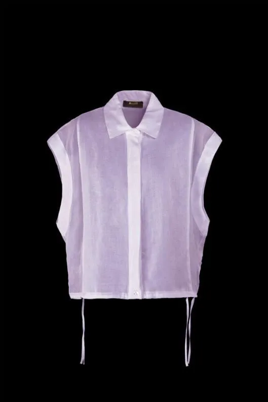 MooRER Shirts Women JESSYLHR Lilla