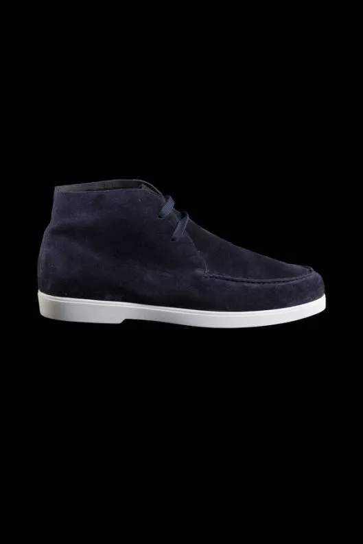 MooRER Shoes Men BRUSCHIP5 Bleu