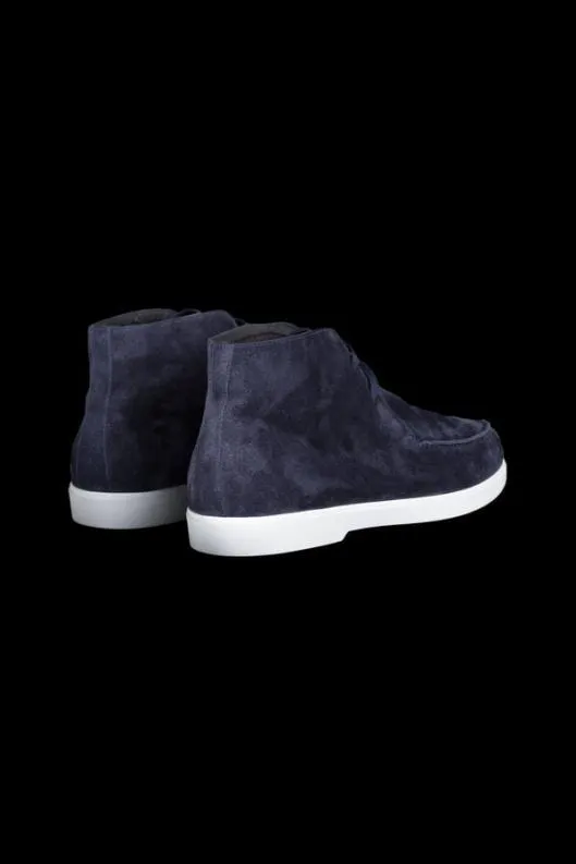 MooRER Shoes Men BRUSCHIP5 Bleu
