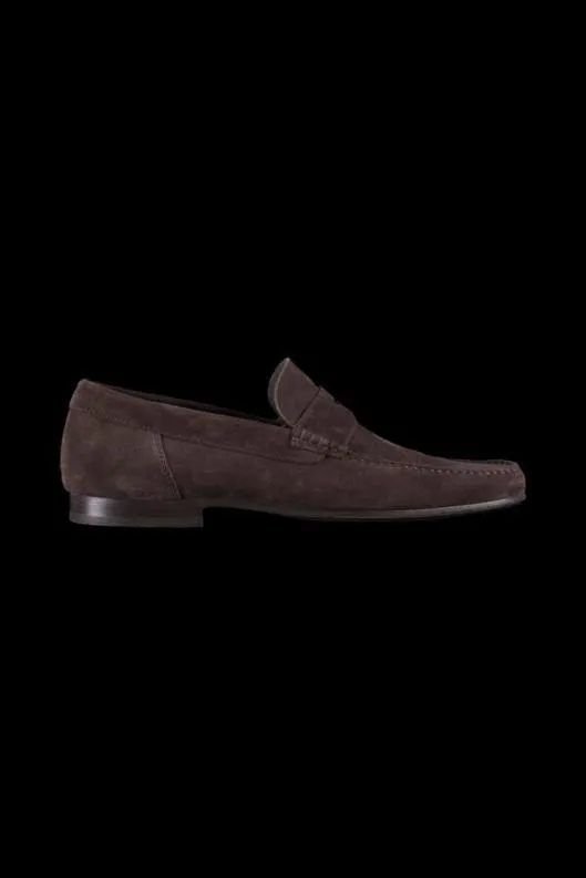 MooRER Shoes Men CESETTIP11 Coffee