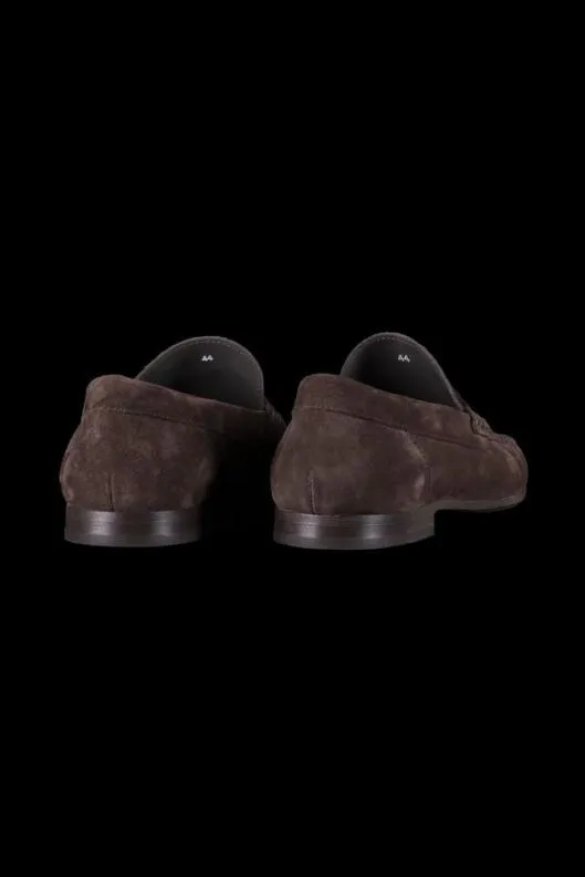 MooRER Shoes Men CESETTIP11 Coffee