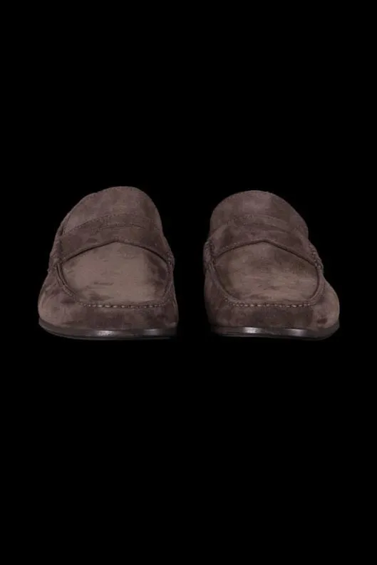MooRER Shoes Men CESETTIP11 Coffee