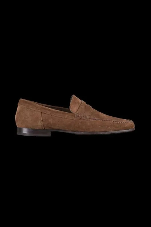 MooRER Shoes Men CESETTIP11 Sigaro