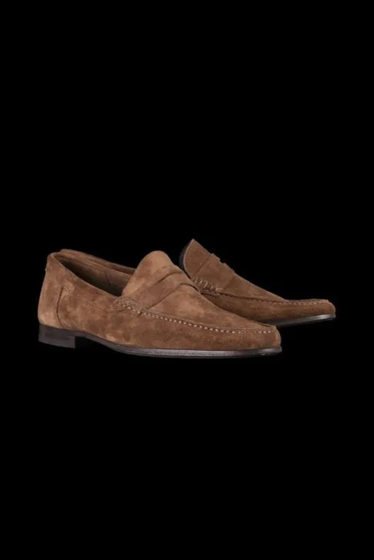 MooRER Shoes Men CESETTIP11 Sigaro