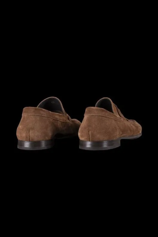 MooRER Shoes Men CESETTIP11 Sigaro