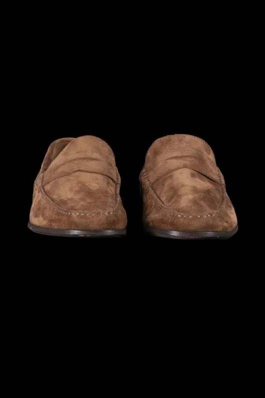 MooRER Shoes Men CESETTIP11 Sigaro
