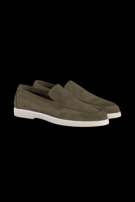 MooRER Shoes Men CEZANNEP5 Forest