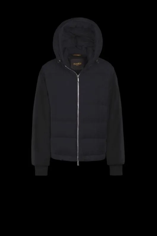 MooRER Sweats And Tshirts Women LIRIAOSH Lavagna
