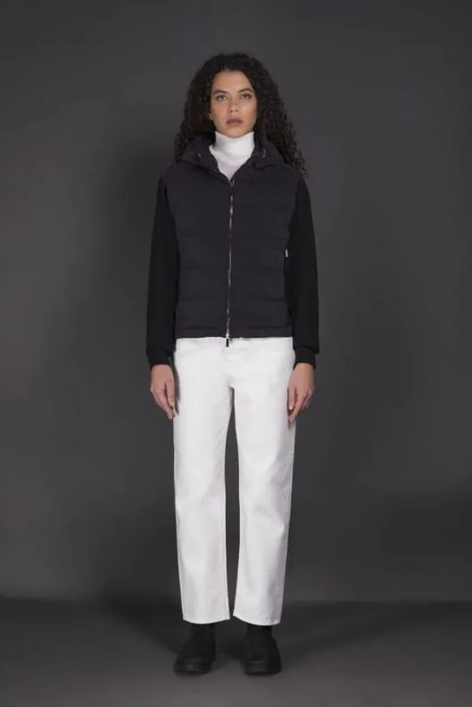 MooRER Sweats And Tshirts Women LIRIAOSH Lavagna