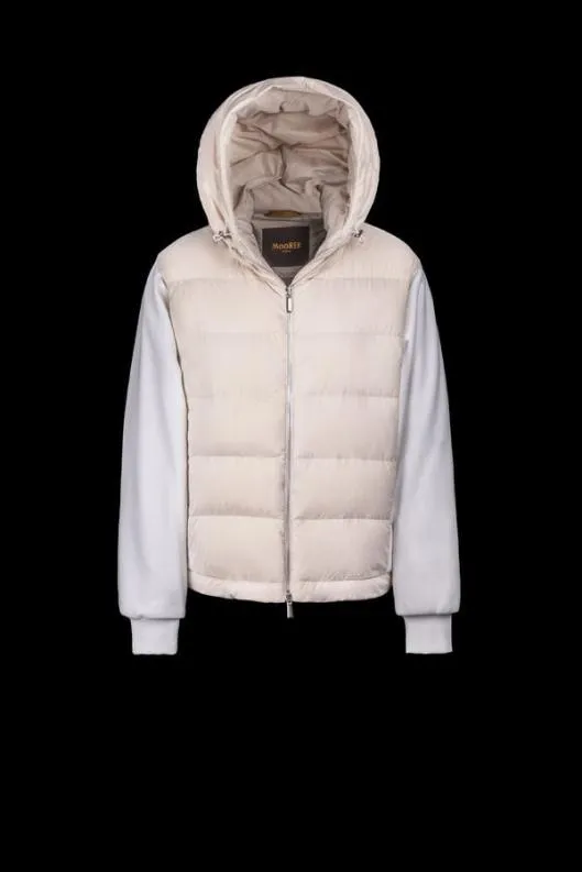 MooRER Sweats And Tshirts Women LIRIAOSH Stone