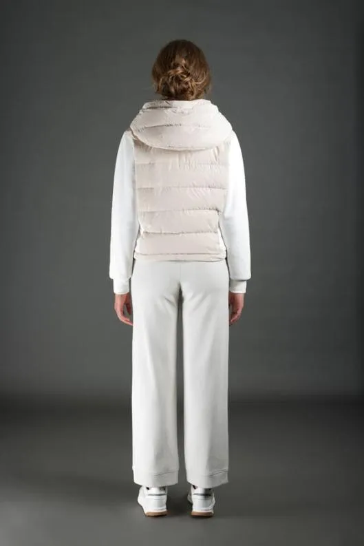 MooRER Sweats And Tshirts Women LIRIAOSH Stone