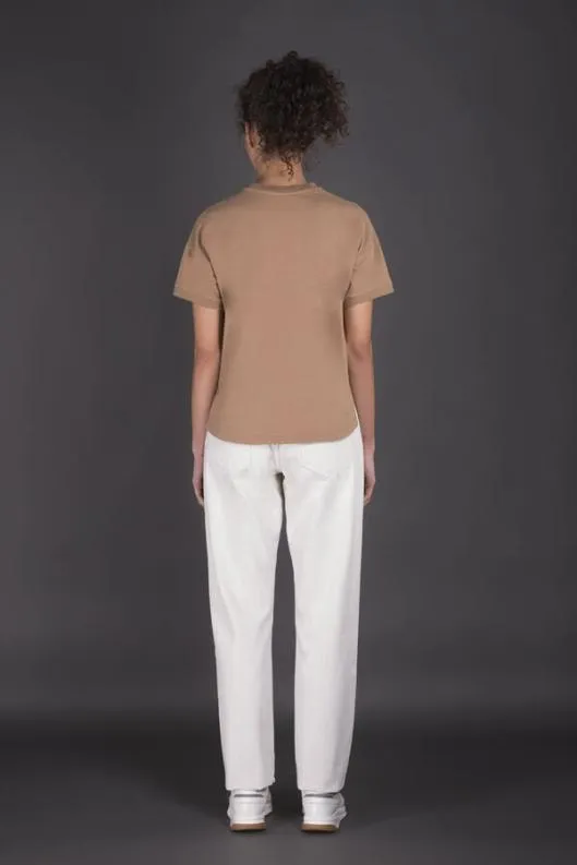MooRER Sweats And Tshirts Women OLISAJFL Biscotto