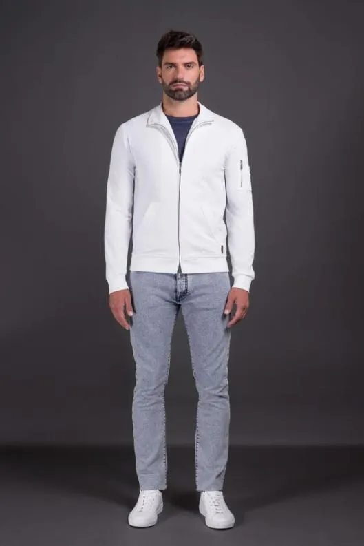 MooRER Sweatshirts And Tracksuits Men CORDELLJFC Bianco
