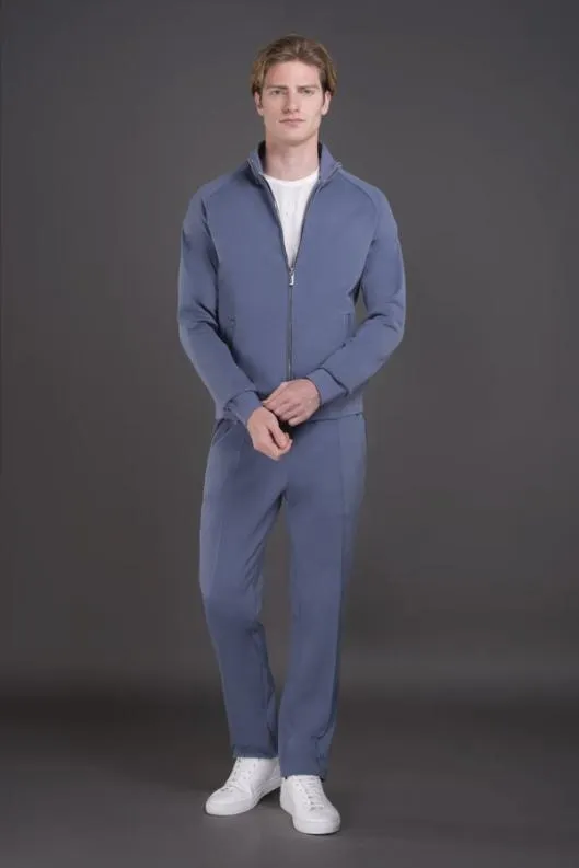 MooRER Sweatshirts And Tracksuits Men CUPER TUTAIT Blu