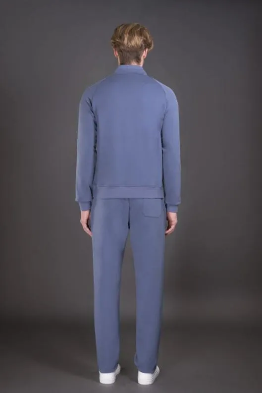 MooRER Sweatshirts And Tracksuits Men CUPER TUTAIT Blu