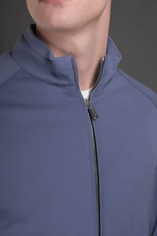 MooRER Sweatshirts And Tracksuits Men CUPER TUTAIT Blu