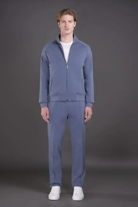 MooRER Sweatshirts And Tracksuits Men CUPER TUTAIT Blu