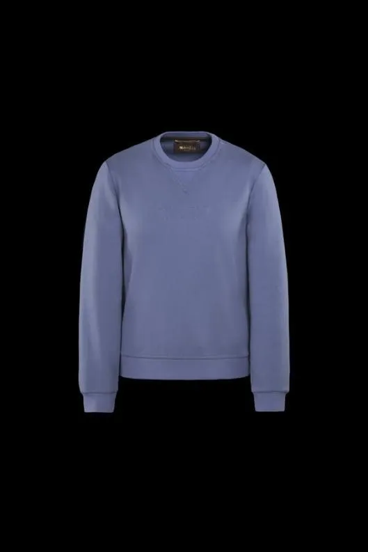 MooRER Sweatshirts And Tracksuits Men CYRILIT Blu