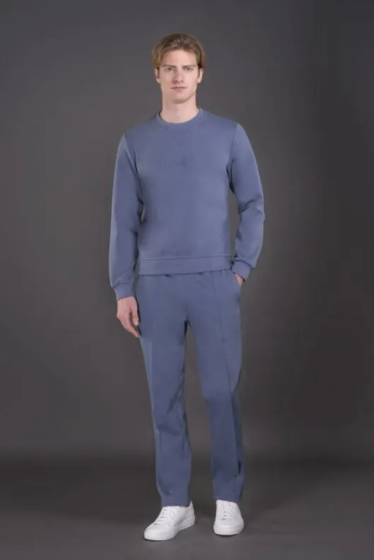 MooRER Sweatshirts And Tracksuits Men CYRILIT Blu
